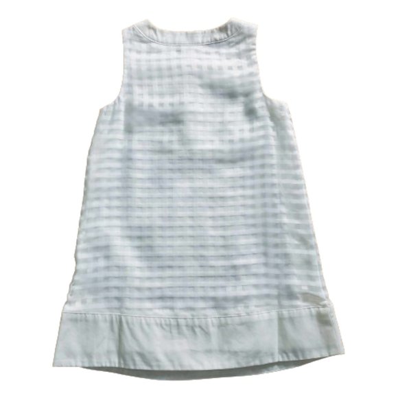 NWT Janie and Jack White Checked Dress Size 2T - Picture 6 of 6
